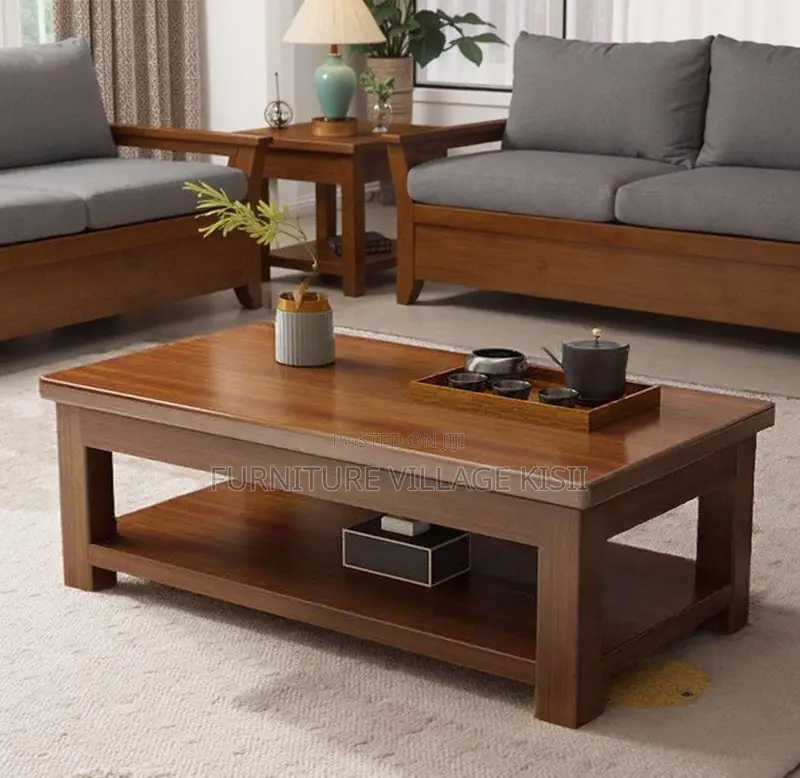 Office Furniture: Executive Coffee Table
