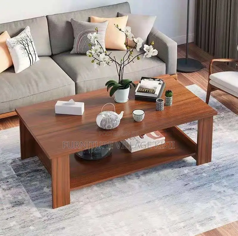 Office Furniture: Executive Coffee Table