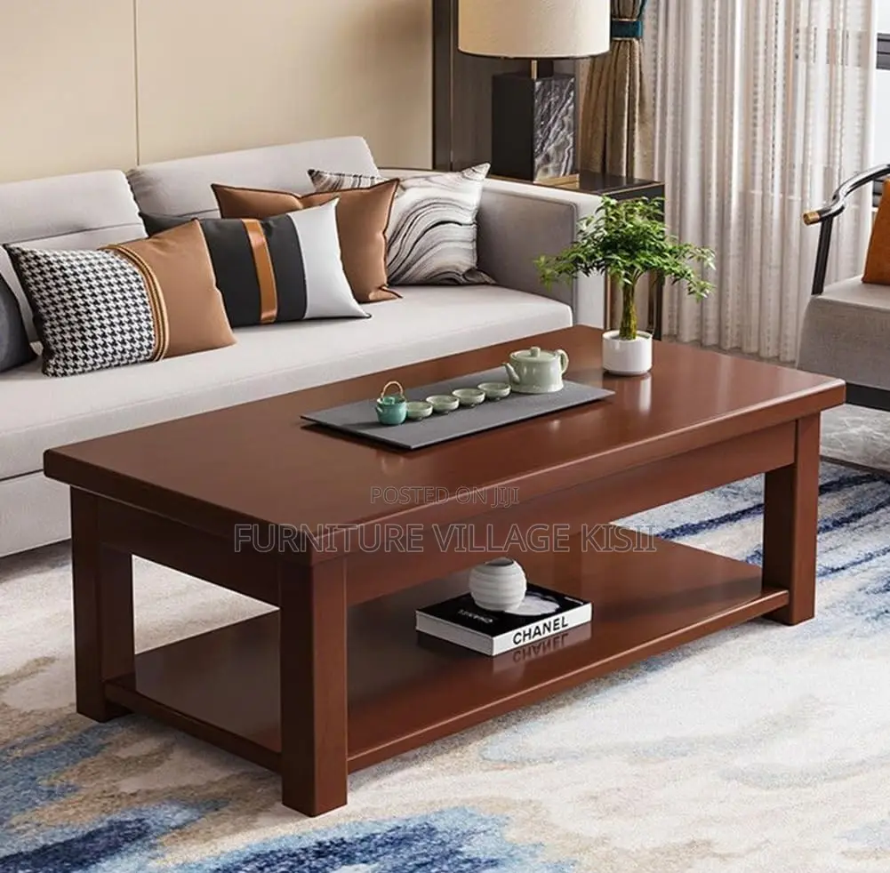 Office Furniture: Executive Coffee Table