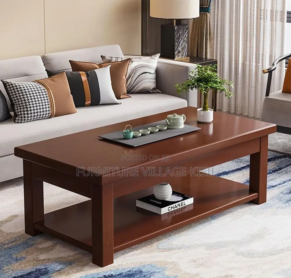 Office Furniture: Executive Coffee Table