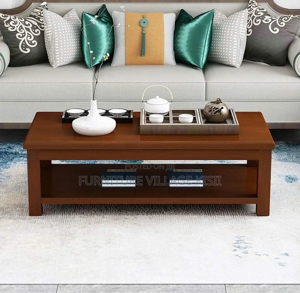 Office Furniture: Executive Coffee Table