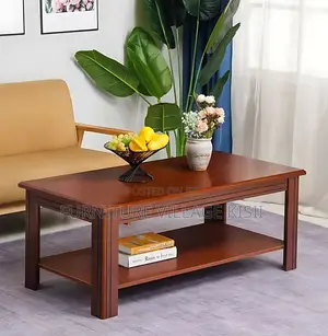 Office Furniture: Executive Coffee Table
