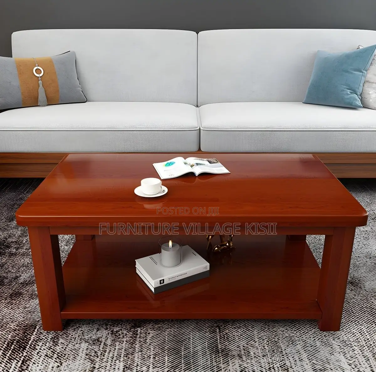 Office Furniture: Executive Coffee Table