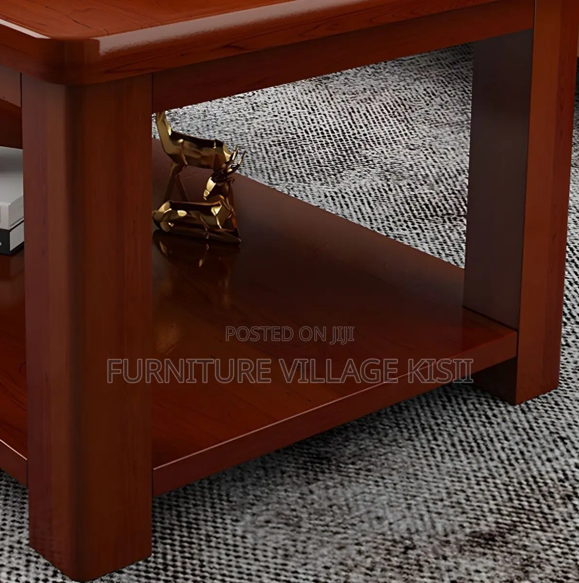 Office Furniture: Executive Coffee Table