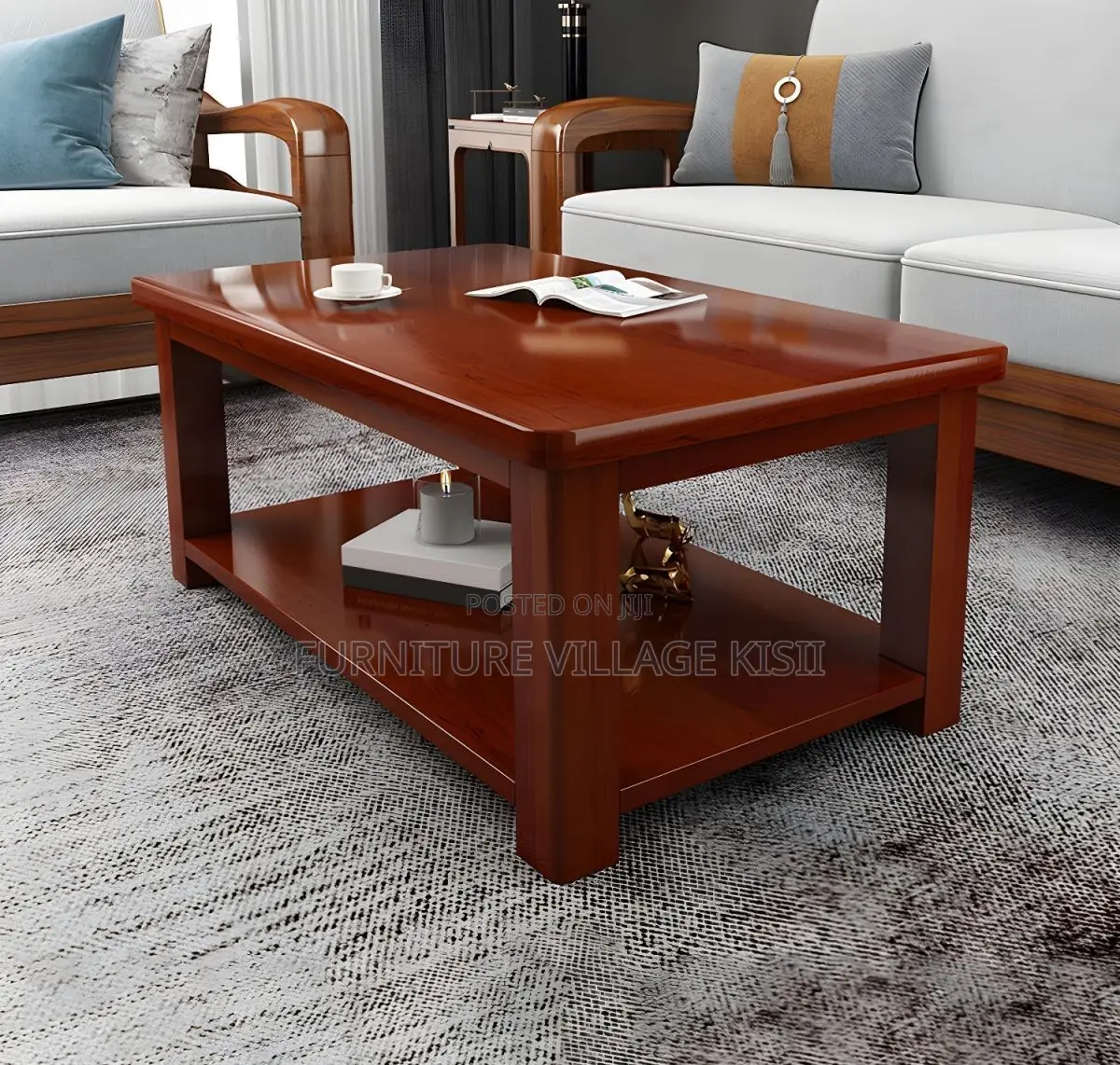 Office Furniture: Executive Coffee Table
