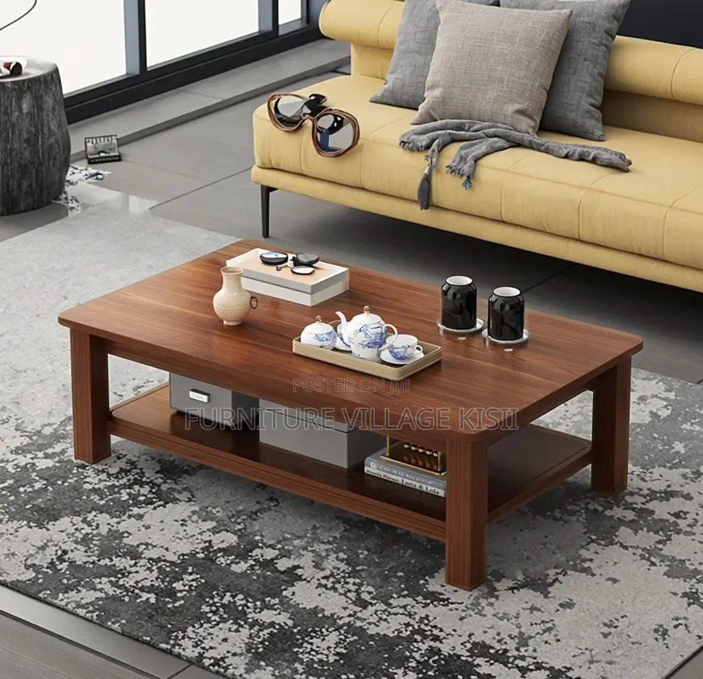 Office Furniture: Executive Coffee Table