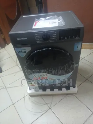 SmartPro 10KG Automatic Washing Machine