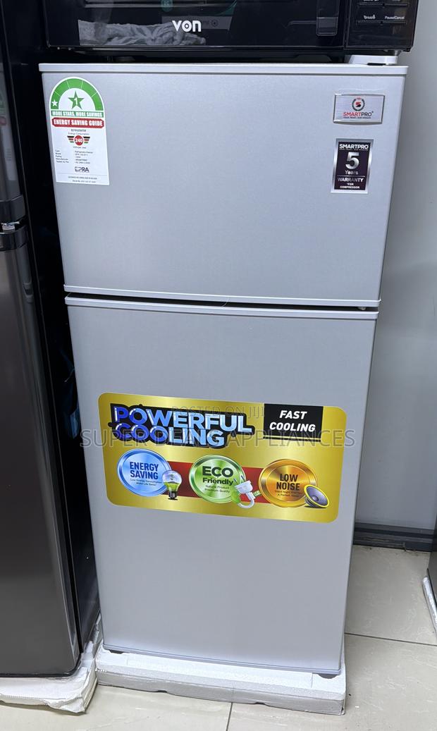 Smart Pro 95l Double Door Refrigerator