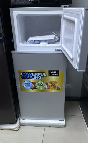 Smart Pro 95l Double Door Refrigerator