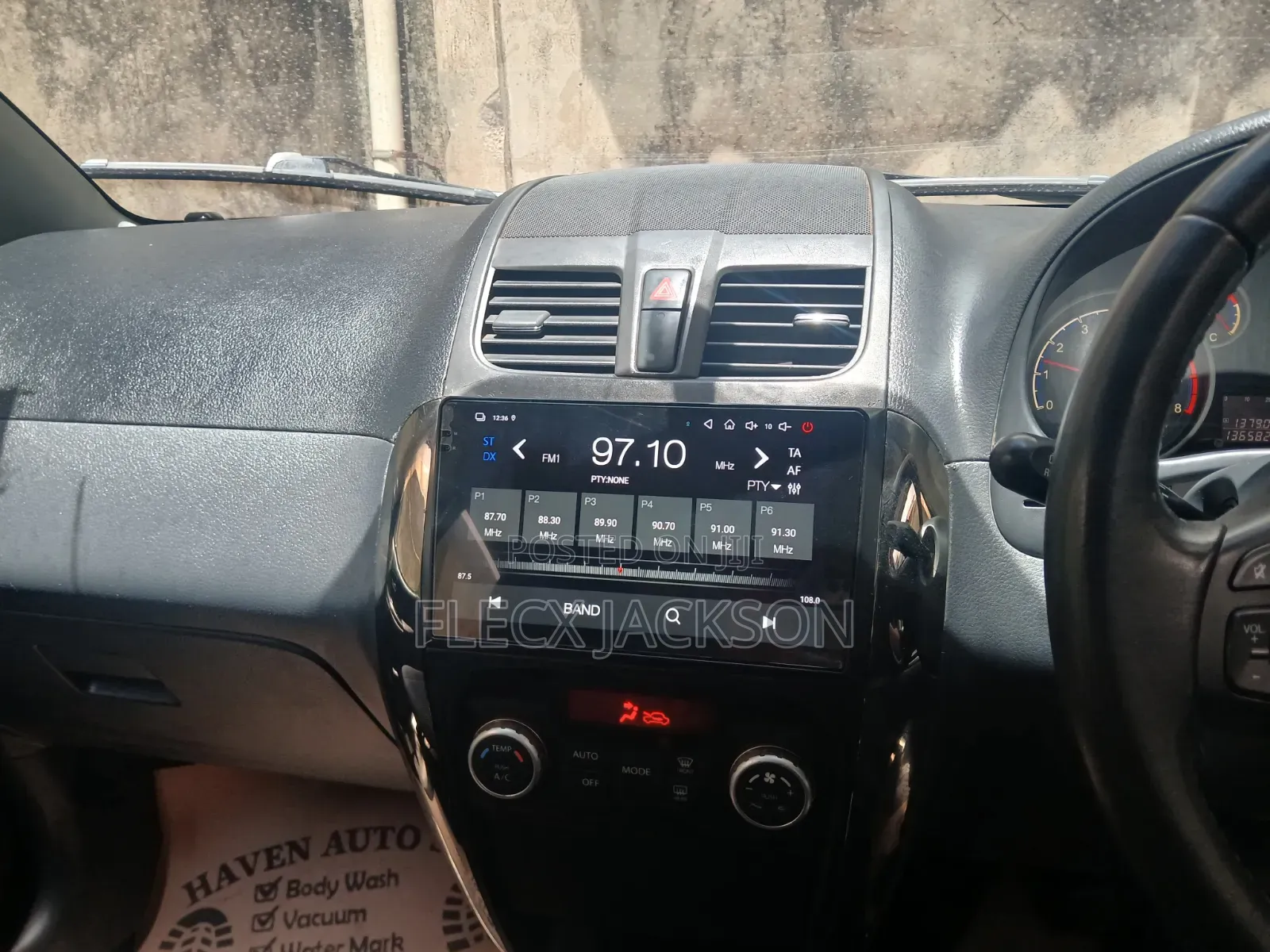 Suzuki Sx4 2014 Pearl