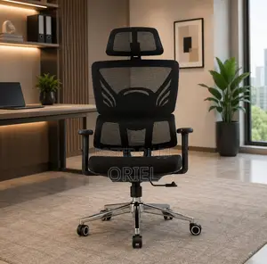 Office Chair : Breathable Orthopedic Office Chair