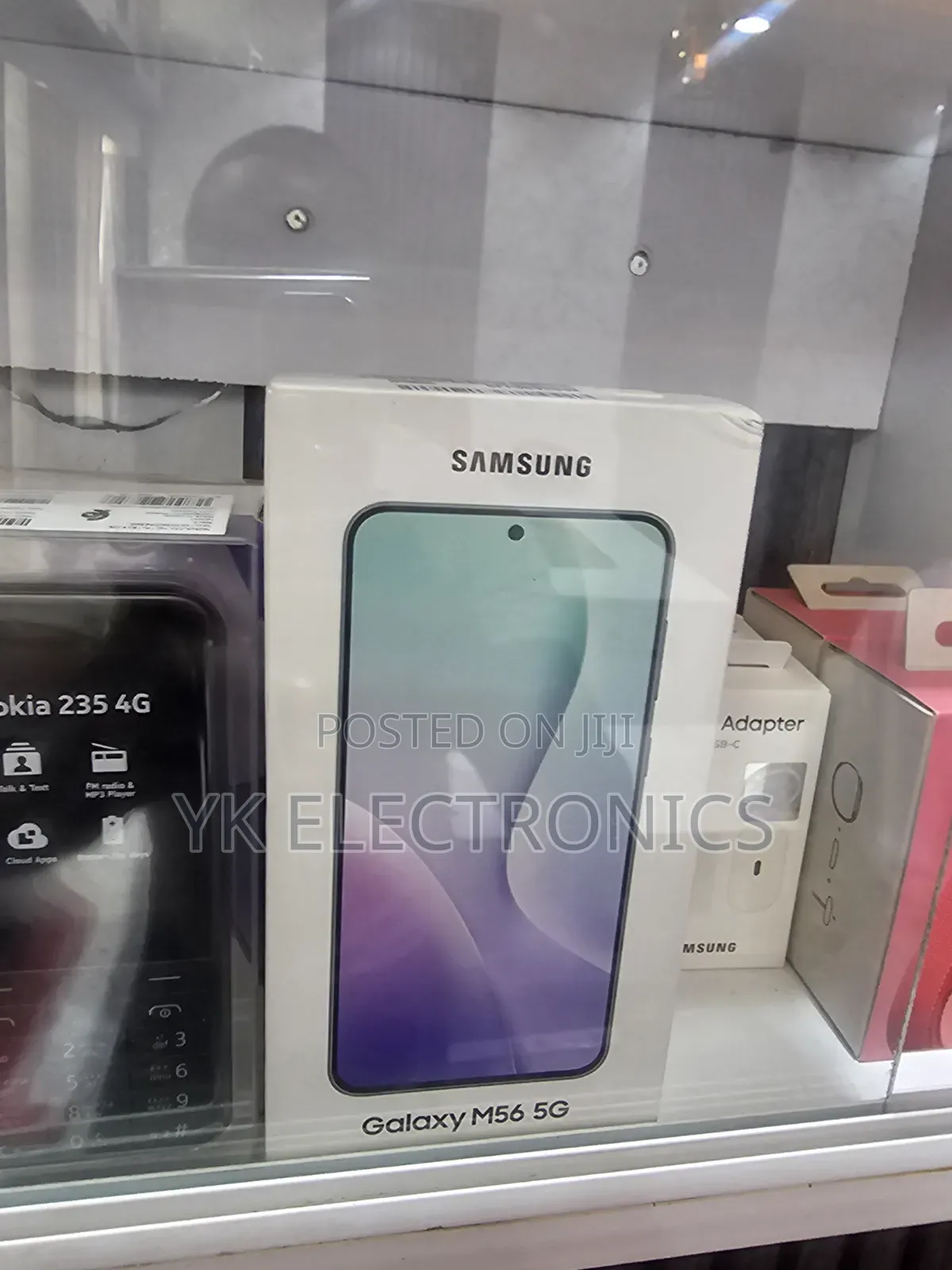 New Samsung Galaxy M56 256 GB