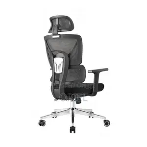Office Chair : Breathable Orthopedic Office Chair