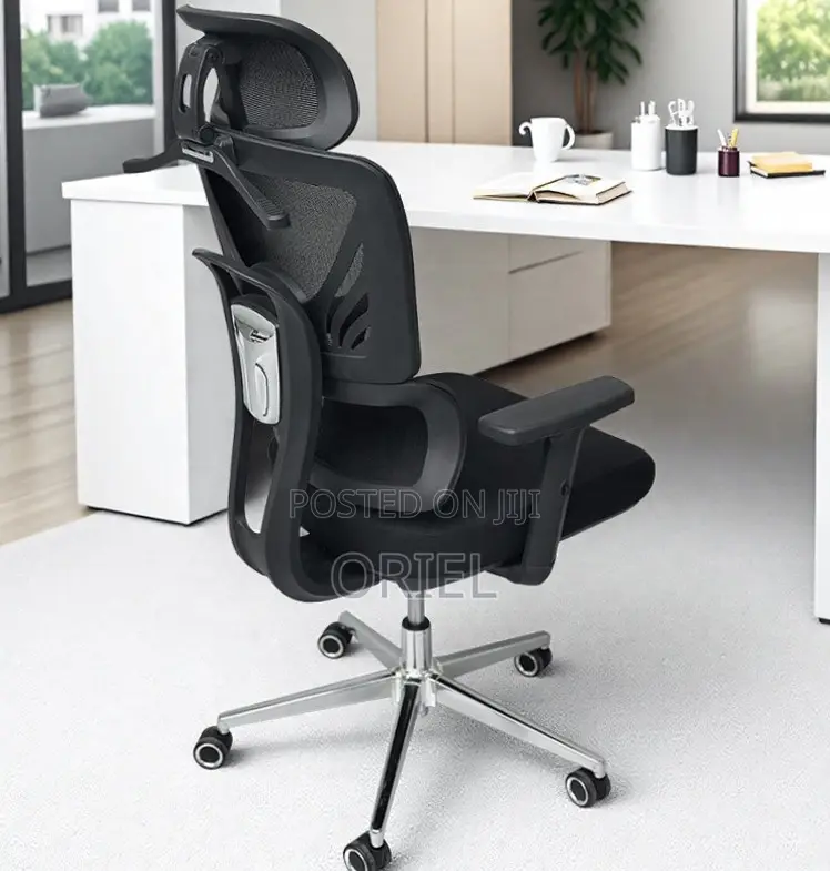 Office Chair : Breathable Orthopedic Office Chair