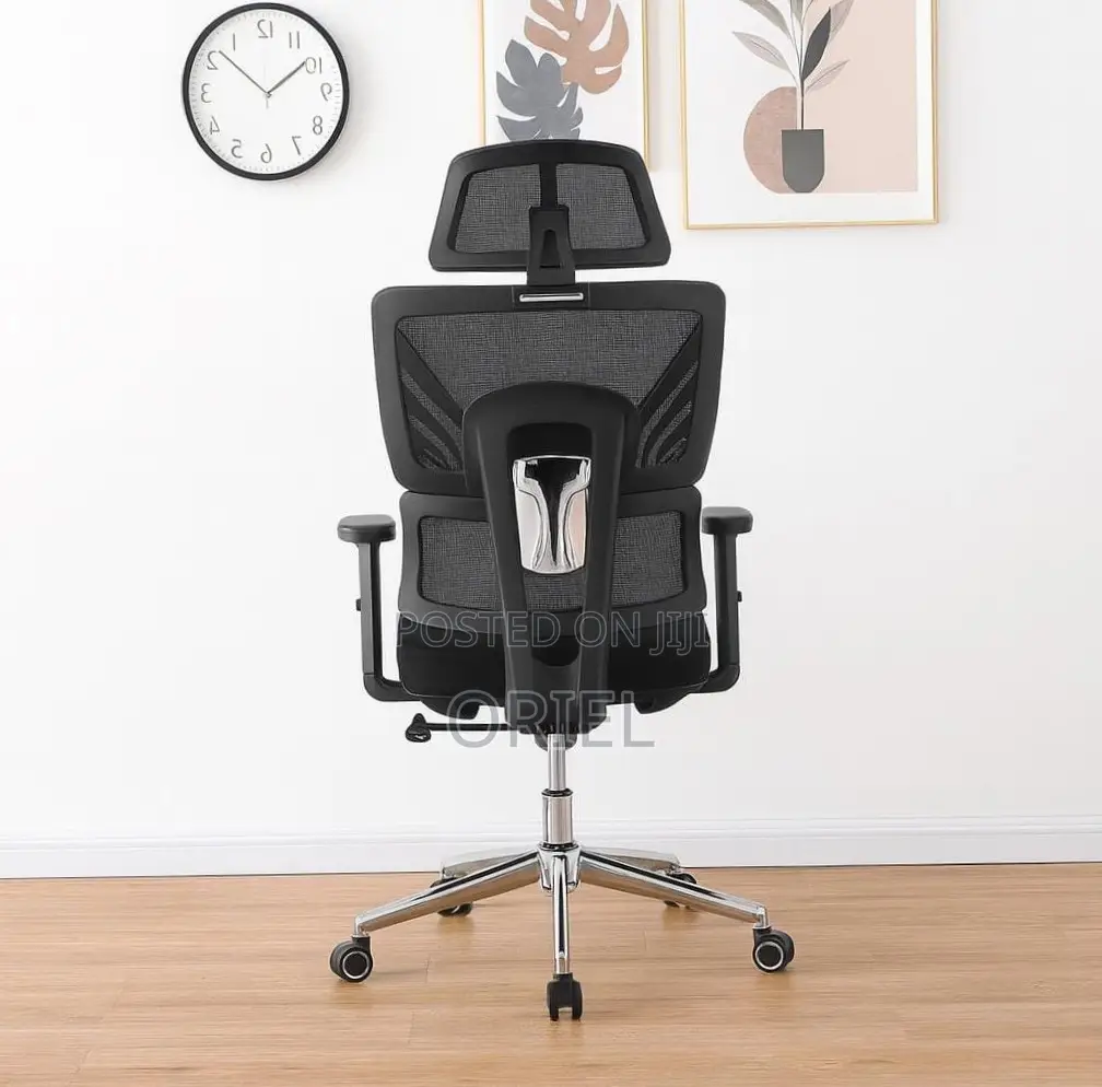Office Chair : Breathable Orthopedic Office Chair