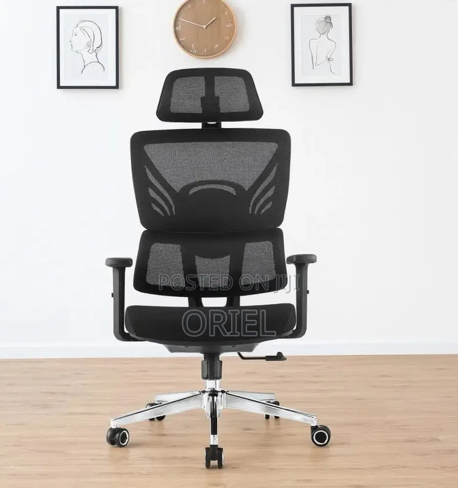 Office Chair : Breathable Orthopedic Office Chair