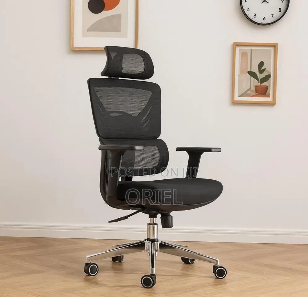 Office Chair : Breathable Orthopedic Office Chair