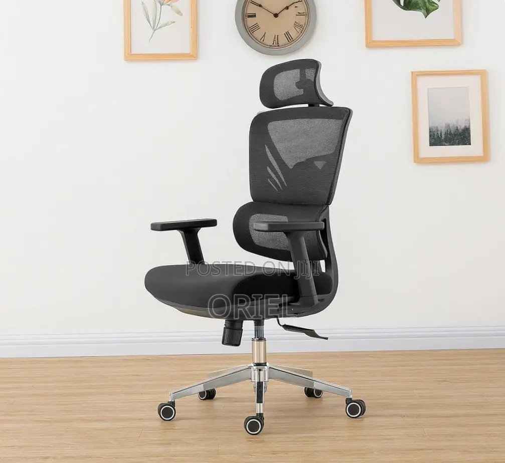 Office Chair : Breathable Orthopedic Office Chair