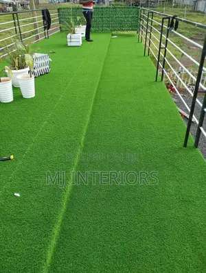 Artificial Grass Lawn for Stylish Landscaping Around Your Property