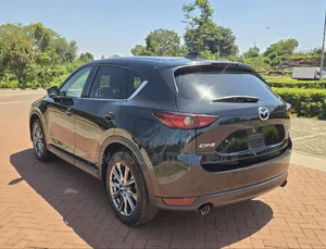 Mazda CX-5 2018 Black