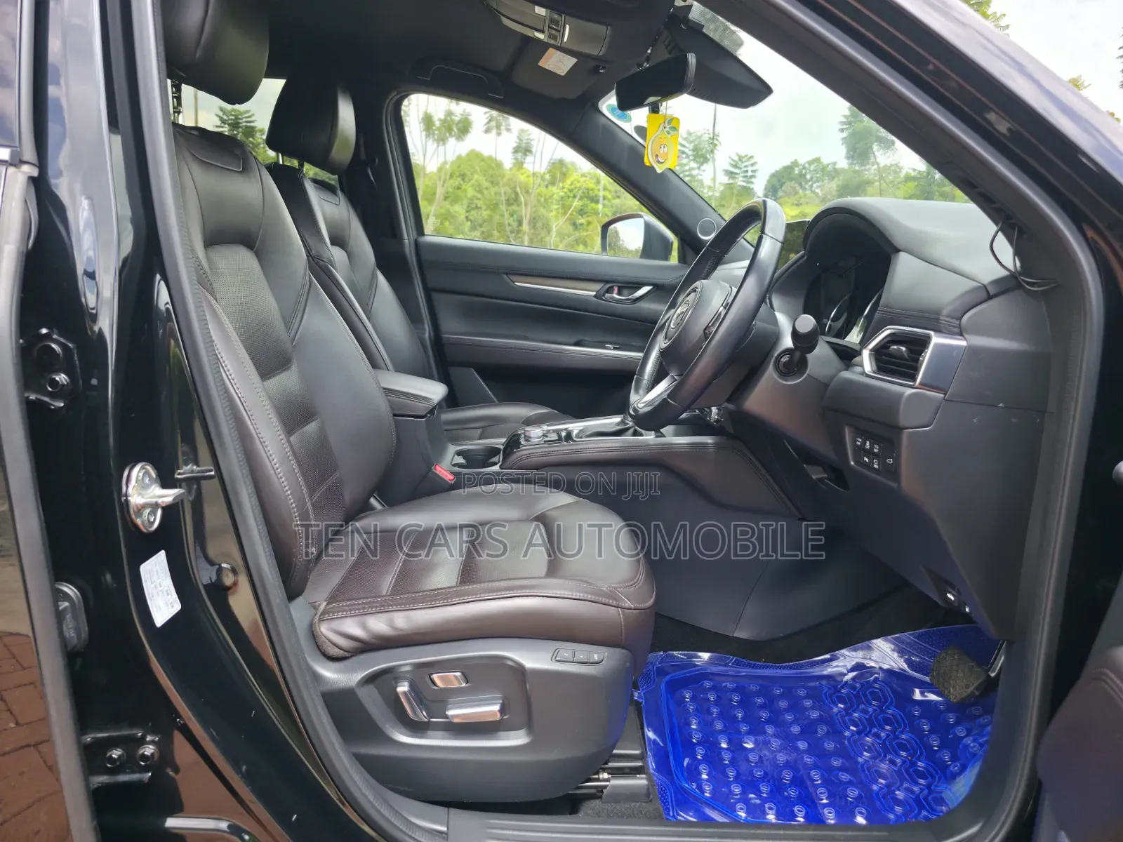 Mazda CX-5 2018 Black