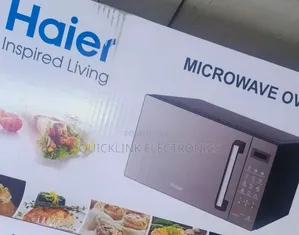 Haier Digital Microwave Oven (20l)
