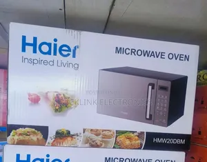 Haier Digital Microwave Oven (20l)