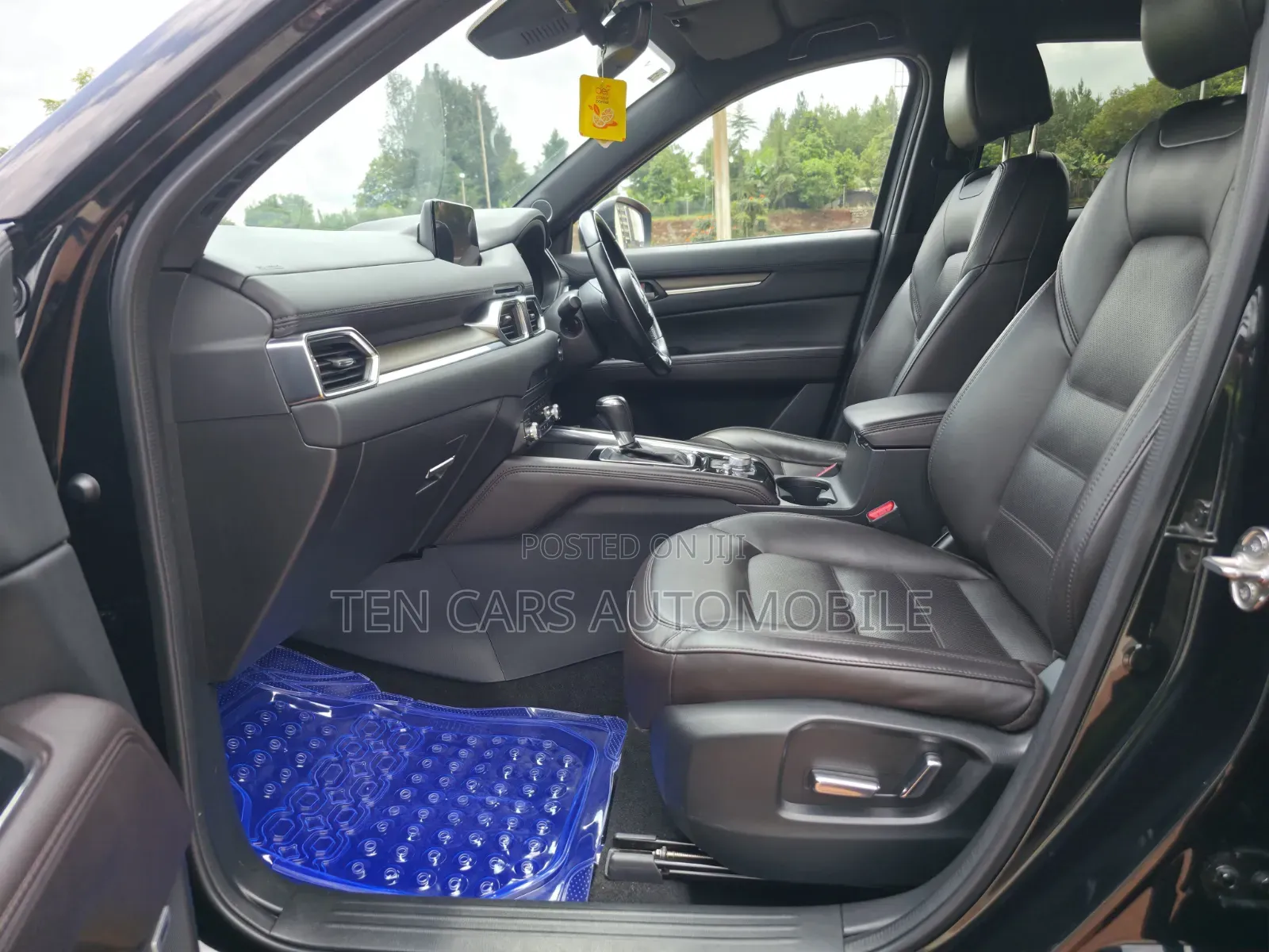 Mazda CX-5 2018 Black