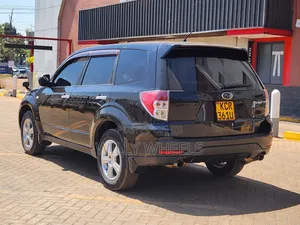 Subaru Forester 2012 Black