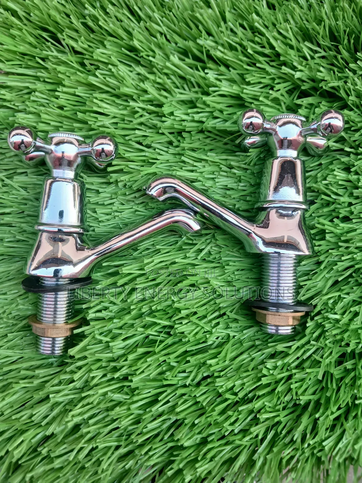 Star Pillar Tap