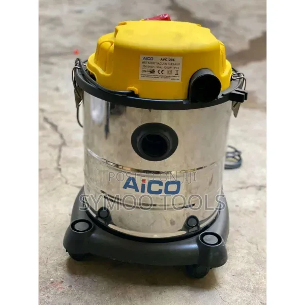 Aico Wet and Dry Vacuum Cleaner
