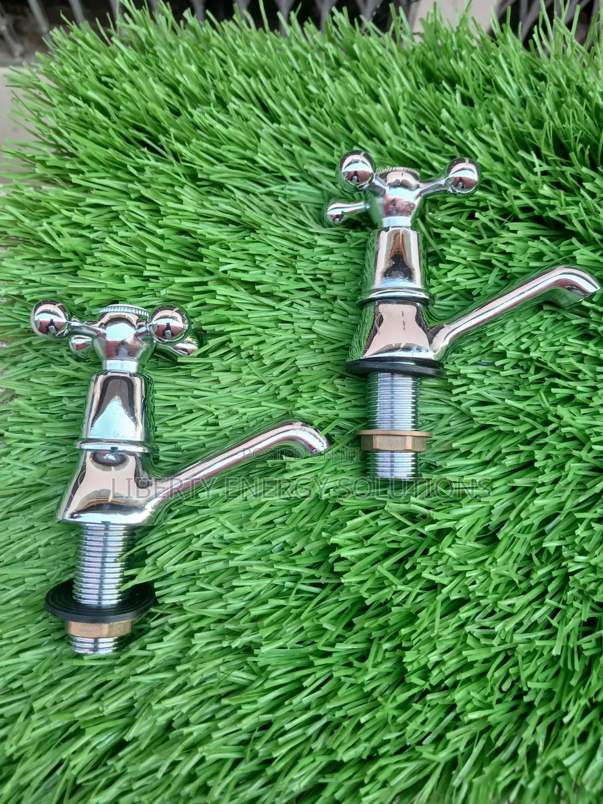 Star Pillar Tap