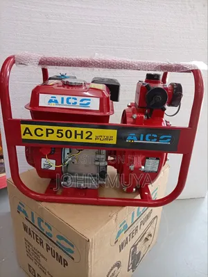 2 Inch High-Pressure Irrigation Water Pump