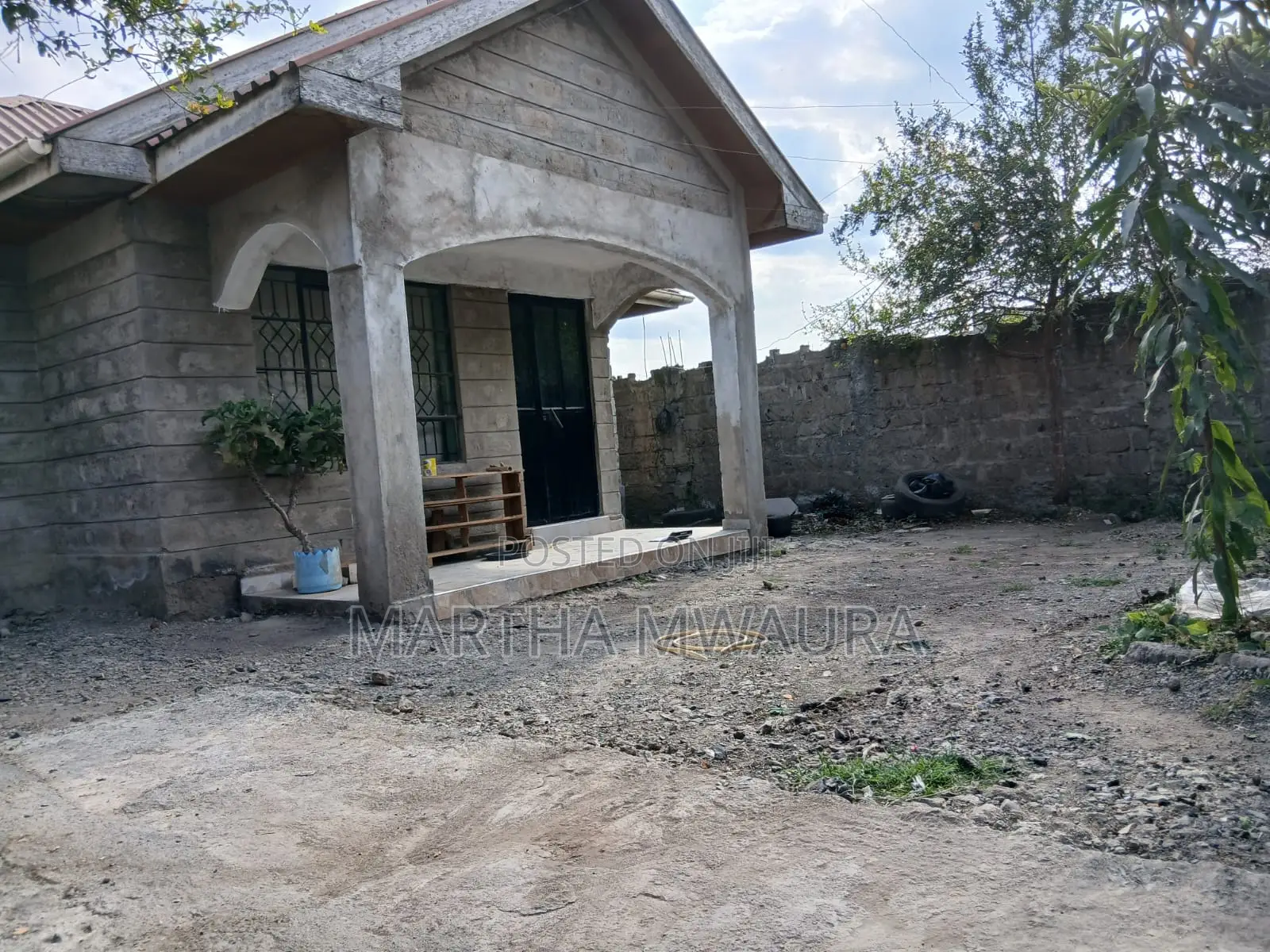 3bdrm Bungalow in Mlolongo Phase 3 for rent