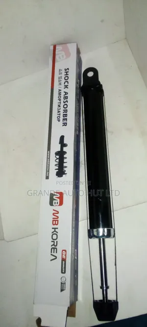 Shock Absorber Rear Hyundai Ix35 2wd