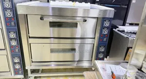 Quality Euromax Oven 2 Deck 4 Tray/2 Deck 4 Trays Euromax Oven