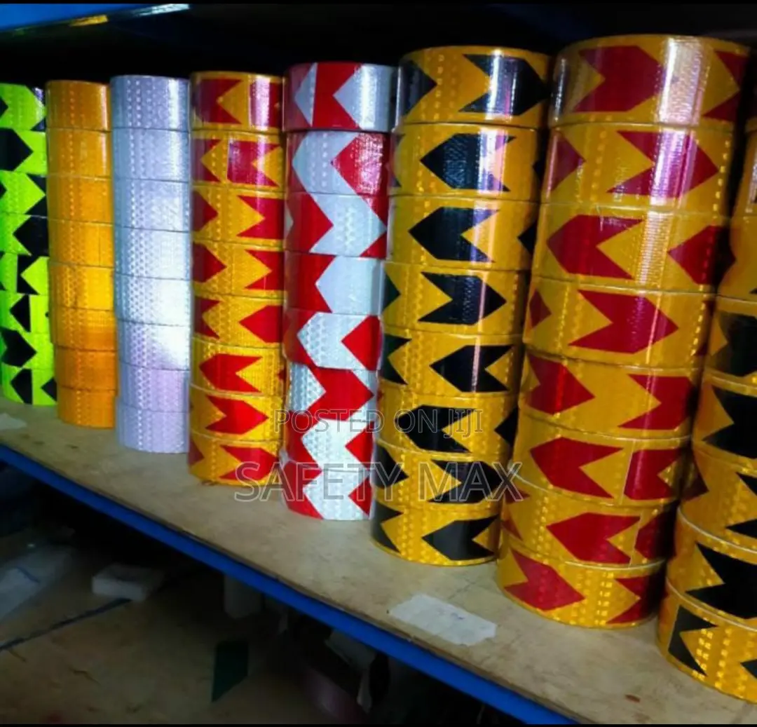 Reflective Tape 50mtr