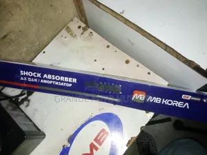 Shock Absorber Rear Hyundai Ix35 2wd