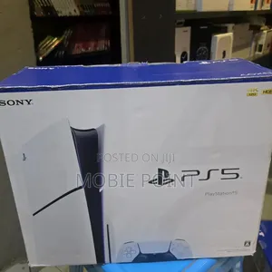 Ps5 Slim Disc