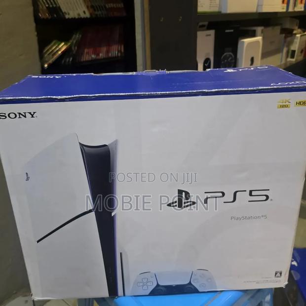 Ps5 Slim Disc
