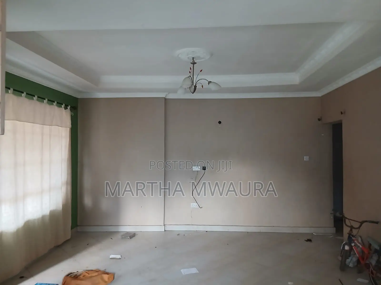 3bdrm Bungalow in Mlolongo Phase 3 for rent
