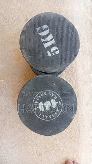 5kg Dumbells