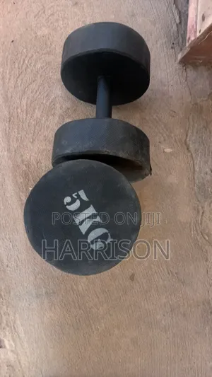 5kg Dumbells