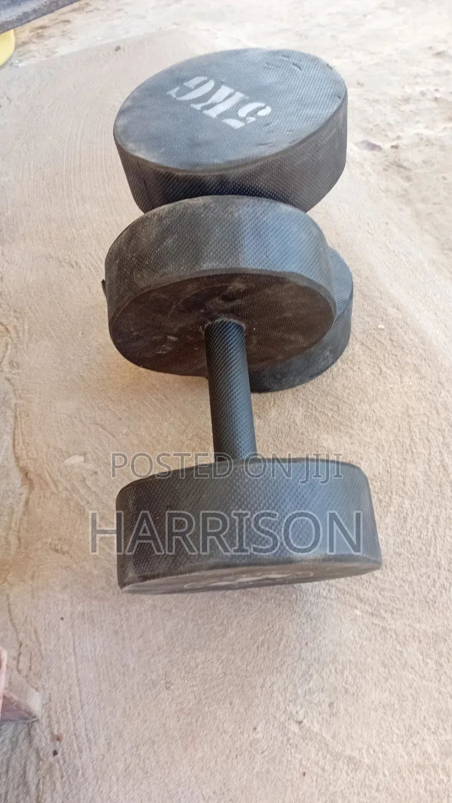 5kg Dumbells