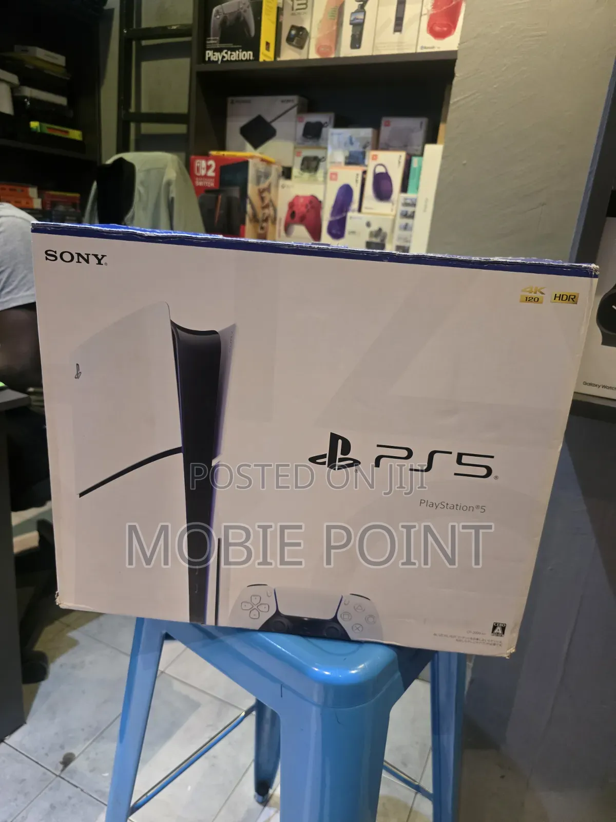 Ps5 Slim Disc Version