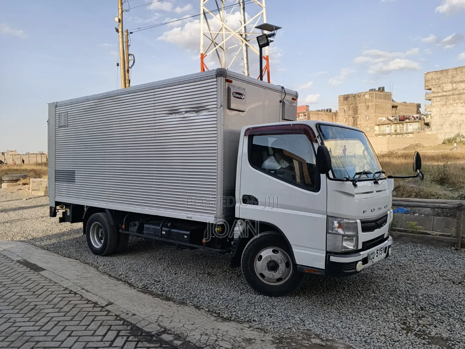 Mitsubishi Fuso