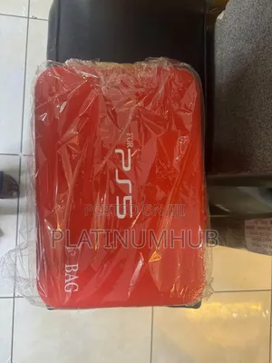 Standard Ps5 Bag Console Bag