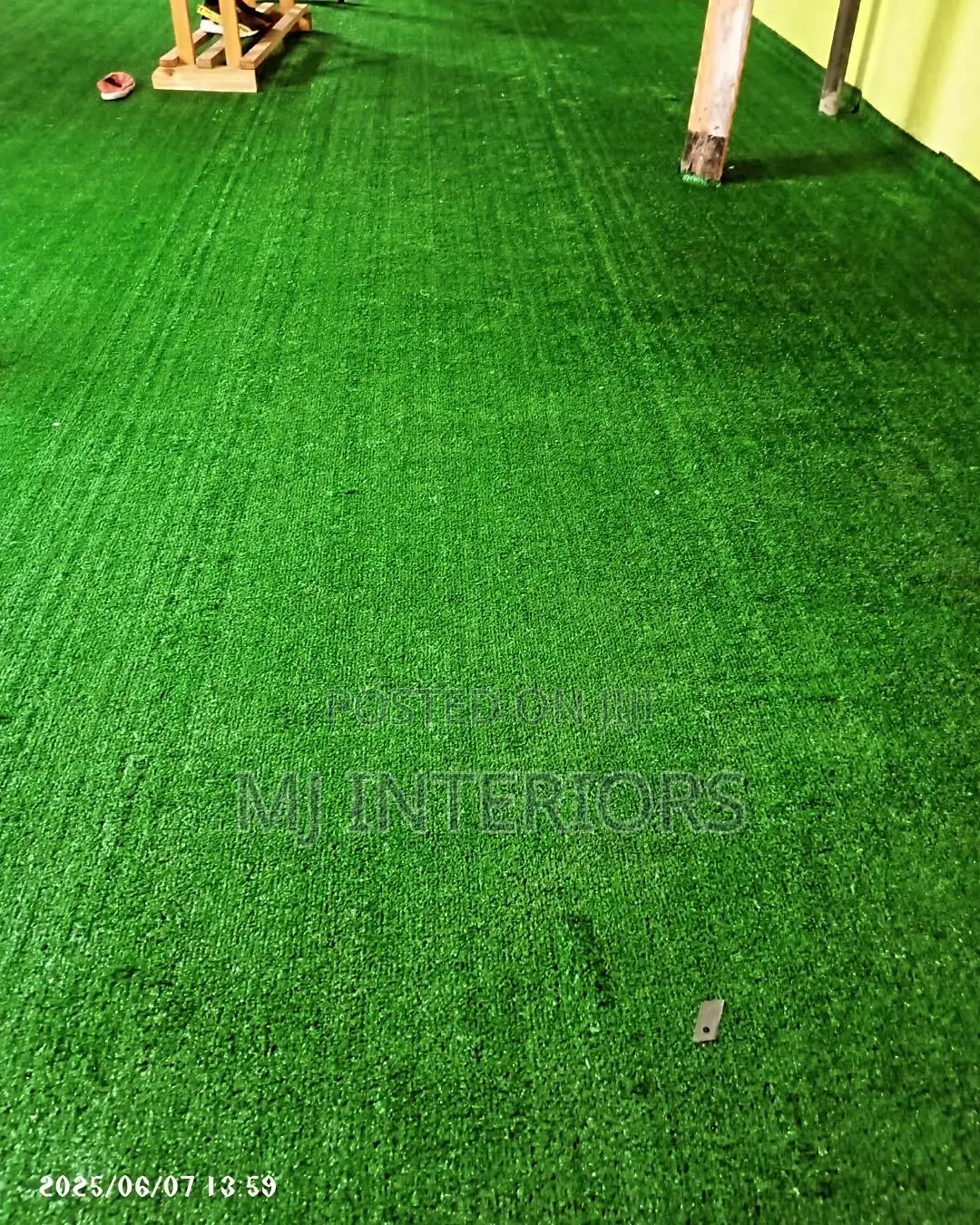 Artificial Grass Lawn for Modern Homes and Outdoor Entertainment