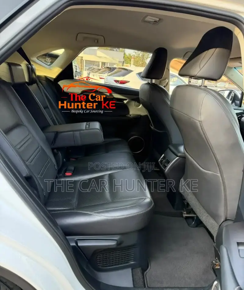 Lexus NX 2016 Pearl