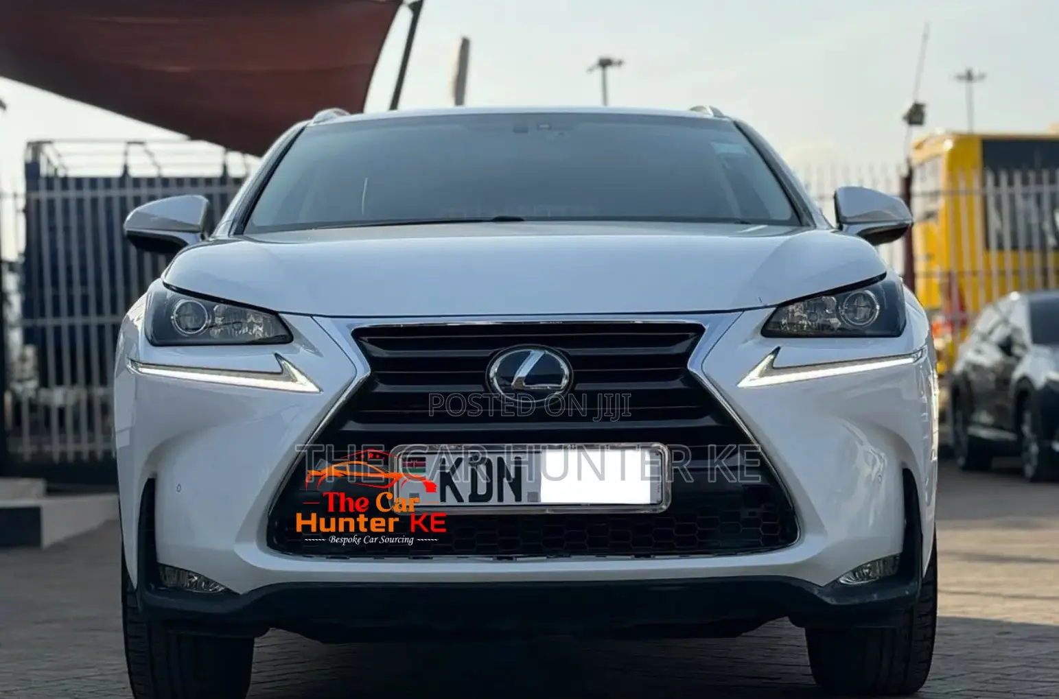 Lexus NX 2016 Pearl